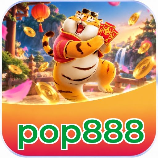 Logo pop888