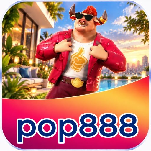 Logo pop888