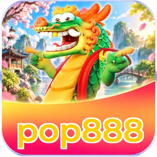 Logo pop888