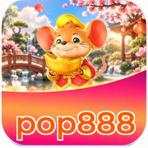 Logo pop888