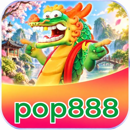 Interface do APK pop888 para Android