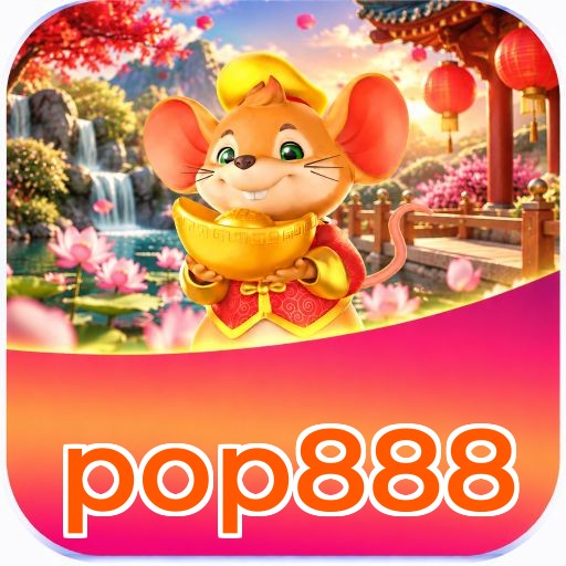 Logo pop888