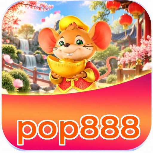 Logo pop888