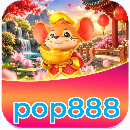 Logo pop888