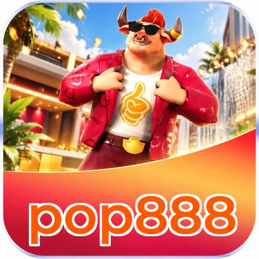 Logo pop888