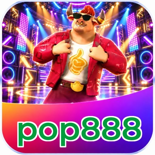 Logo pop888