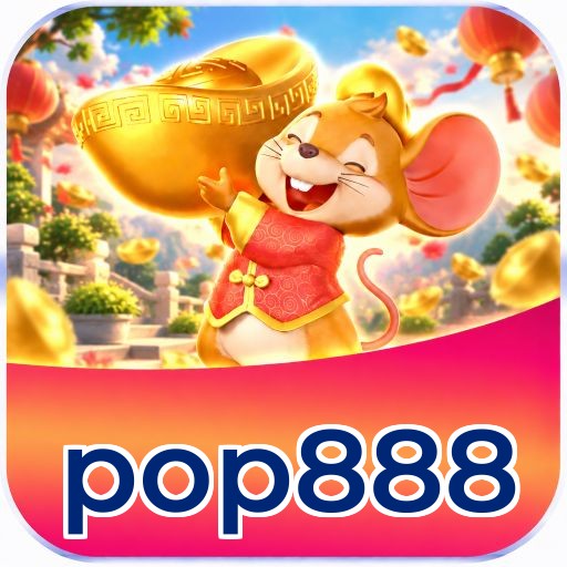 Logo pop888