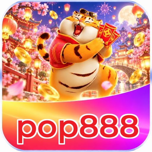Logo pop888