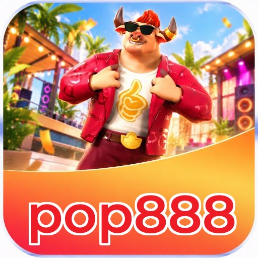 Logo pop888
