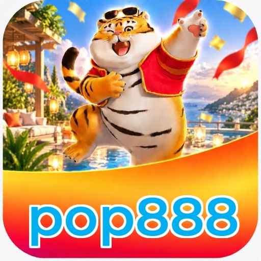 Logo pop888