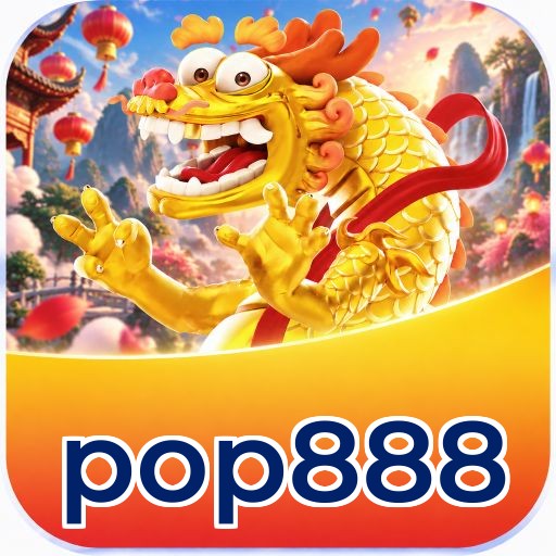 Logo pop888