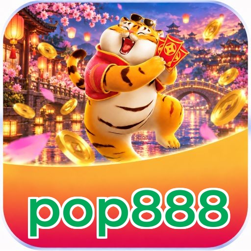 Logo pop888